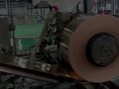 Produktion von Kupferspulver in chinesischen Fabriken