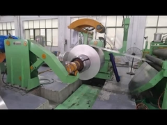 610/750/762/914/925/1000/1200/1219/1250/1500/1524 mm Standardbreite Kohlenstoff-Leichte Stahlspule